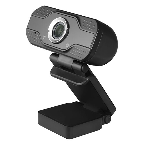 Webcam USB - Noir