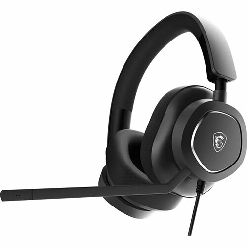 Msi casque gamer Maestro - Noir