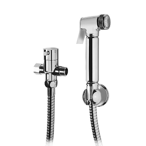 kit complet hygiène wc - 3 voies - alterna 4467534