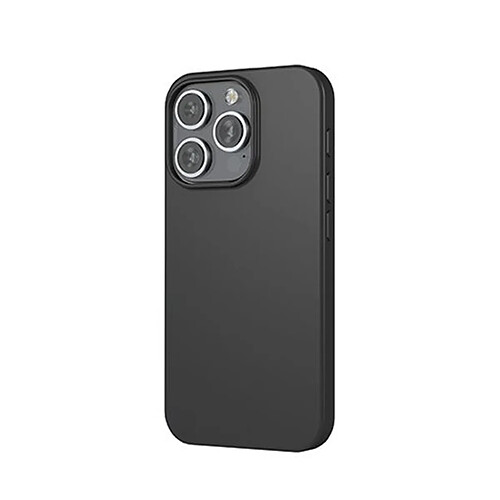 MW Coque pour iPhone 16 Pro - Noir