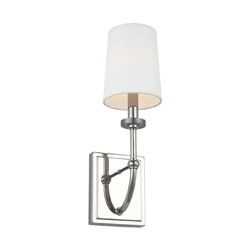 Elstead lighting Applique salle de bains - Argent