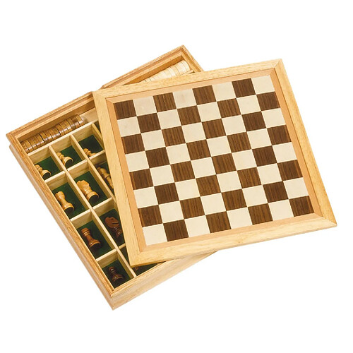 Goki Wooden Play Set 2in1