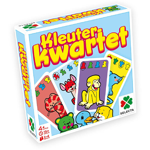 SELECTA Kindergarten Quartet