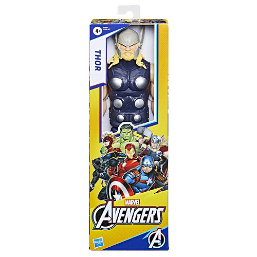Avengers Figurine Marvel Titan Hero Thor