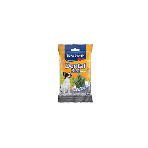 Vitakraft Dental Fresh 3in1 XS 70 g