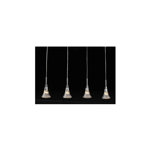 Luminaire Center Luminaire_center Suspension métal - Chrome