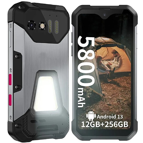 Yonis 12Go/256Go - Noir