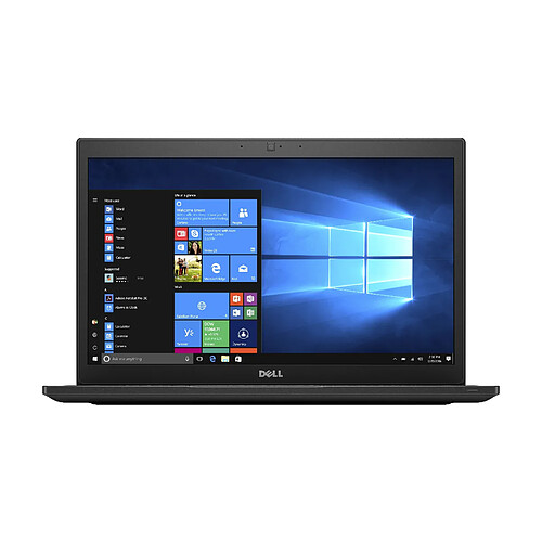 Dell Latitude 7400 - 14" - Noir