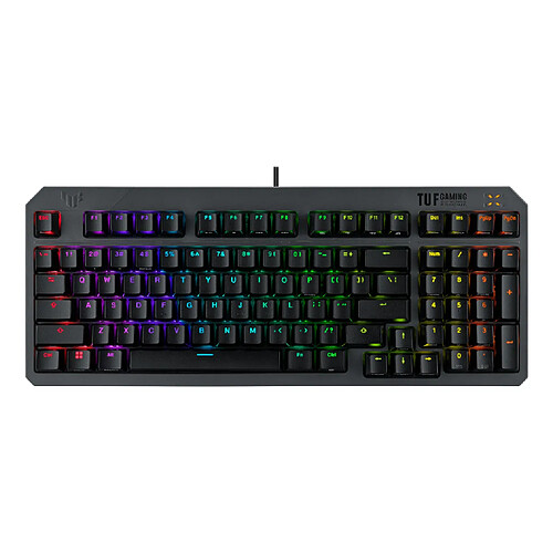 Asus TUF Gaming - Noir