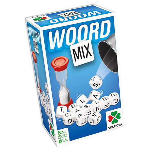 SELECTA Word mix