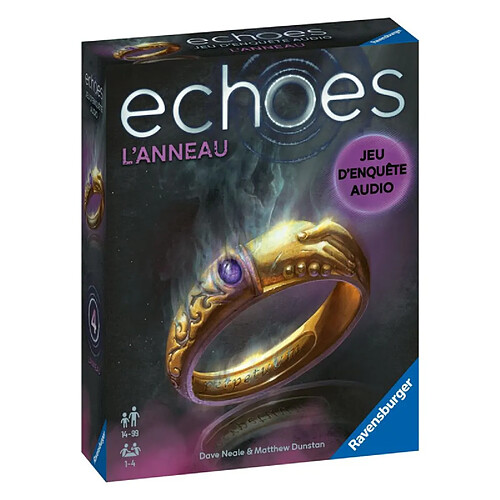 Ravensburger Echoes L Anneau