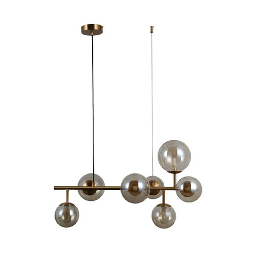 Luminaire Center Luminaire_center Lustre Frontera - Or