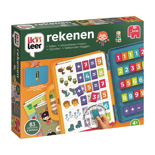 Jumbo I Teach Math