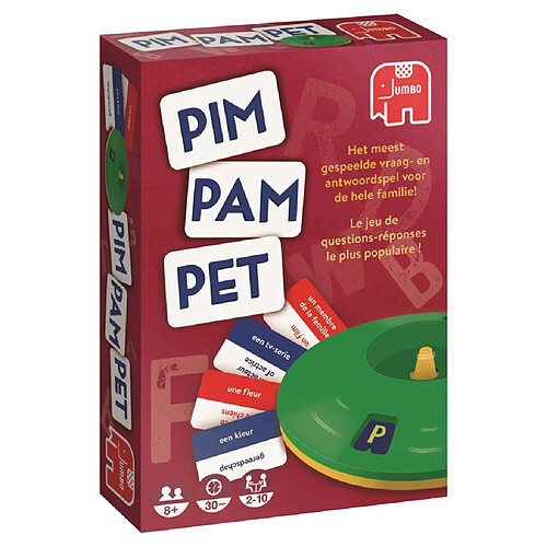 Jumbo Kerry P