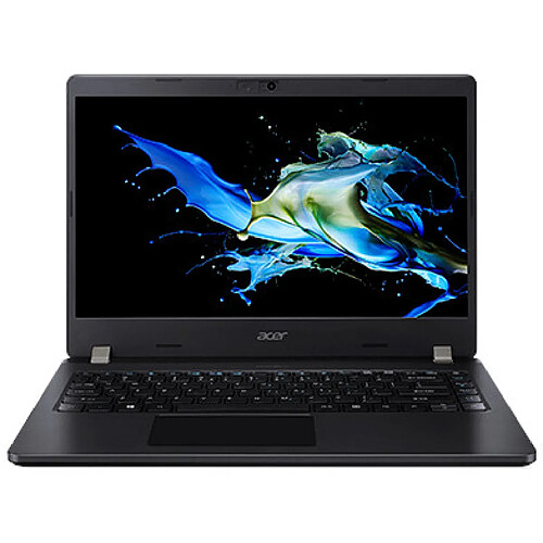 Acer Travelmate P214-52 - Noir