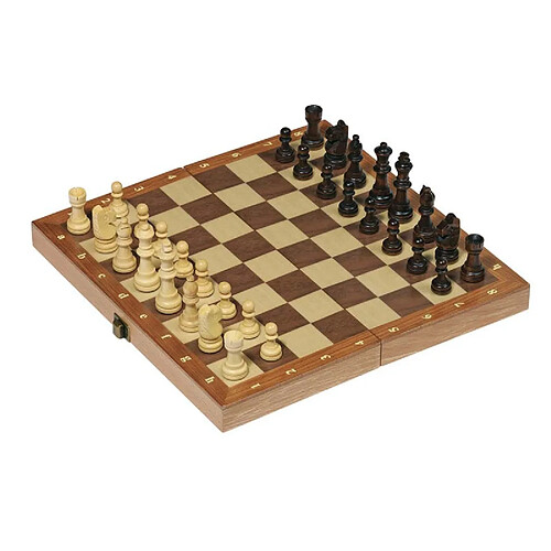 GOKI Jeu d'Échecs Geoffroy