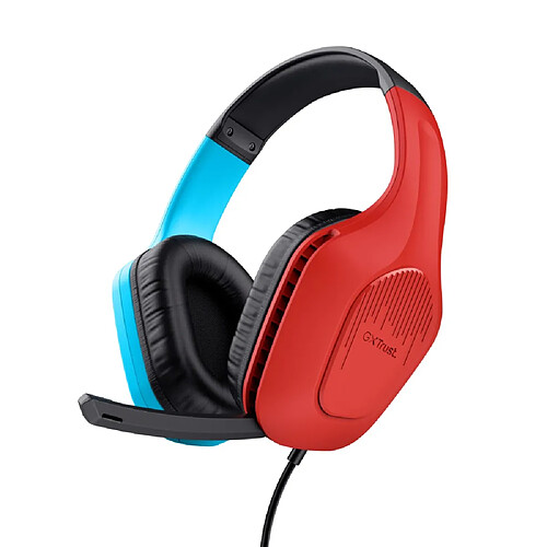 Trust GXT 416S Zirox - Noir