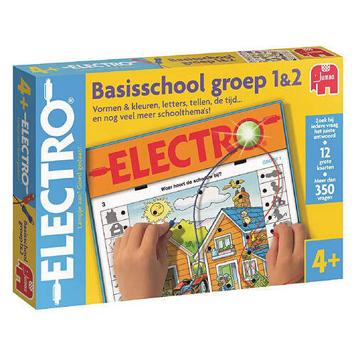 JUMBO Electro Primary Group 1 & 2