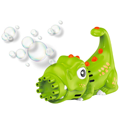 Avizar Pistolet à bulles enfant - Vert