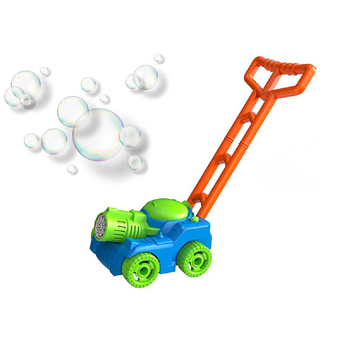 Avizar Tondeuse à bulles enfant – Bleu
