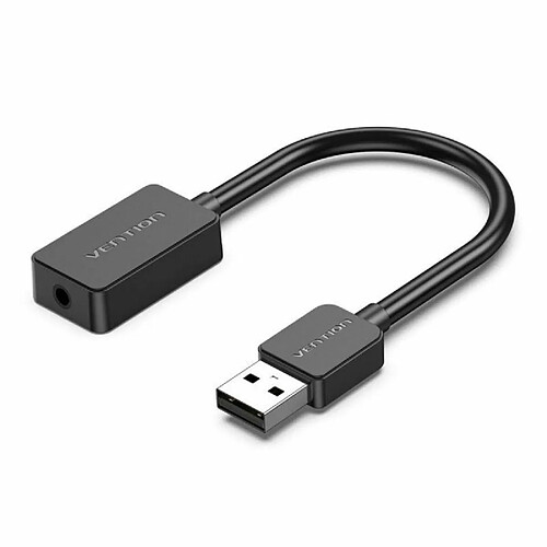 Vention adaptateur USB-A vers jack 3,5 mm