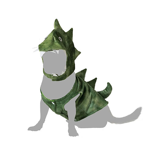 BigBuy Pets Dinosaure