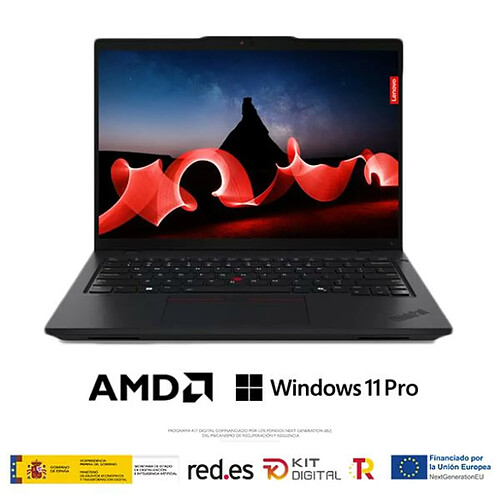 Lenovo L14 G5 - Noir