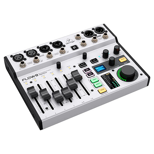 Behringer FLOW 8