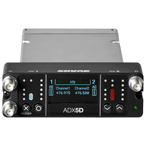 Shure ADX5D-A