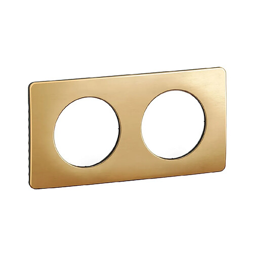 Legrand Céliane CP1202 - Laiton satiné