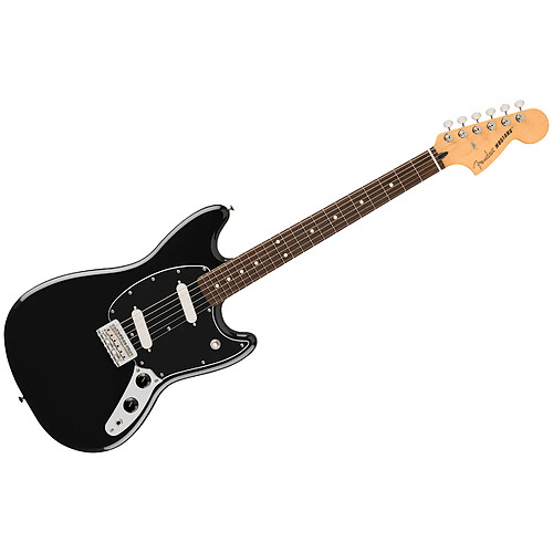 Fender Player II Mustang RW - Black