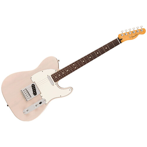 Fender Telecaster - 6 cordes - Blonde