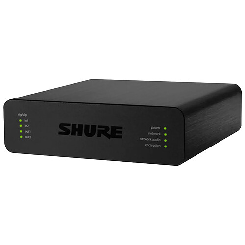 Shure ANI22 Block - Noir