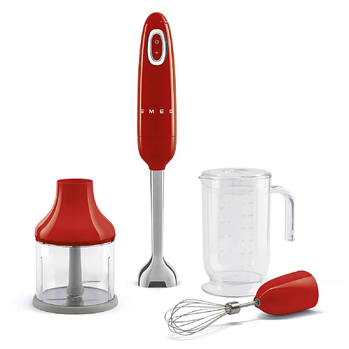 Smeg HBF03RDEU - Rouge