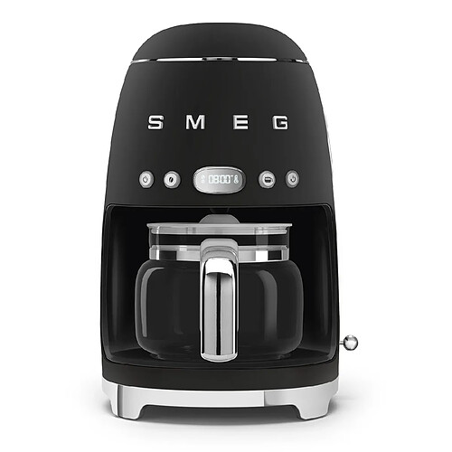 Smeg DCF02BLMEU - Noir