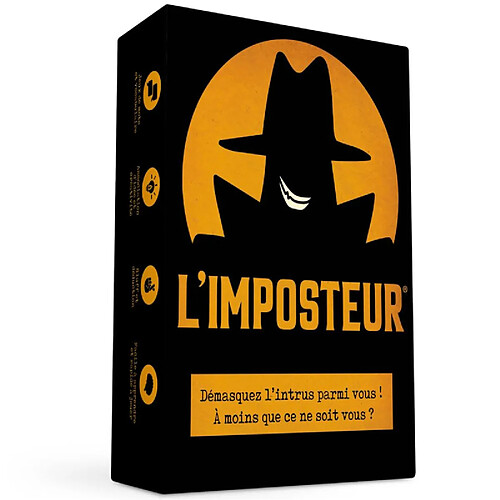GIGAMIC L'Imposteur