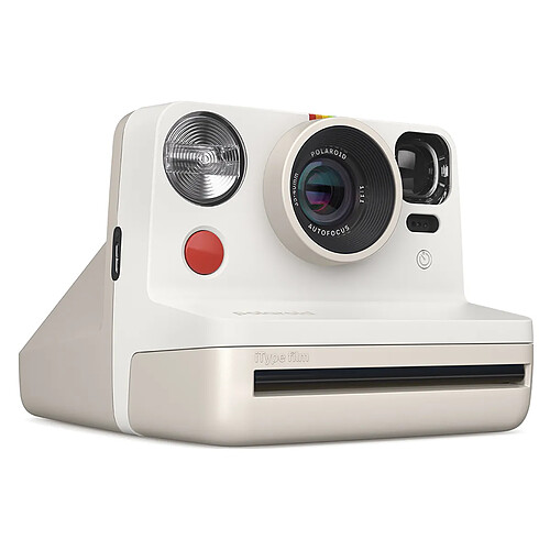 Polaroid Now Génération 2 - Blanc
