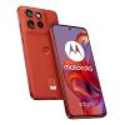 Motorola Edge 12Go/512Go - Rouge