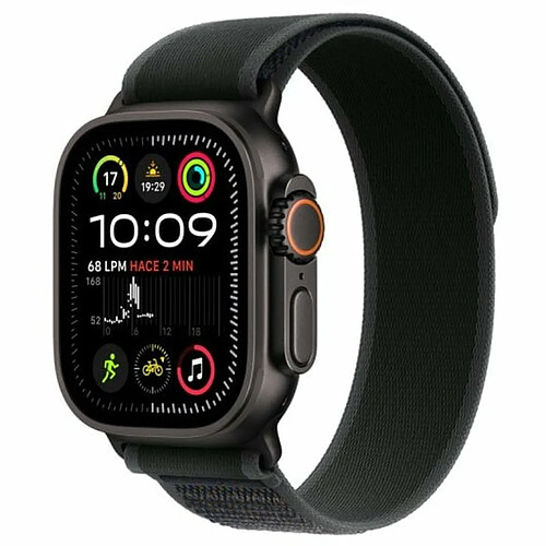 Apple MX4V3TY/A Montre Intelligente - Noir