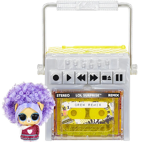 Mga LOL Surprise Remix Pets jouet poupée