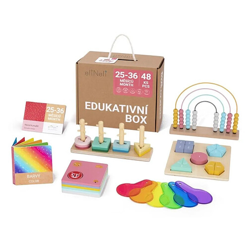 EliNeli Coffret Pédagogique