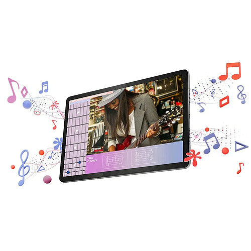 Lenovo ZADB0018PL - Gris