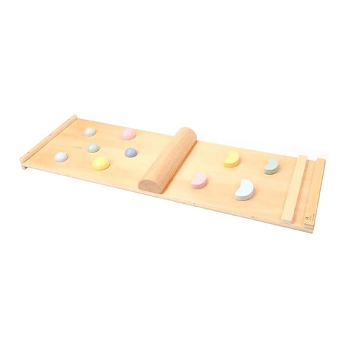 EliNeli Planche d'équilibre pastel