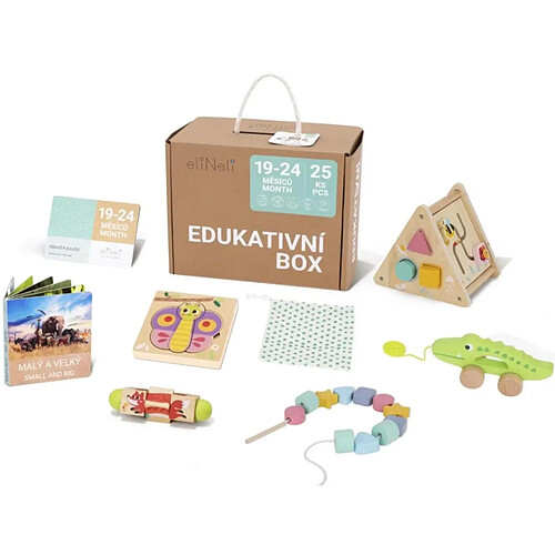 EliNeli Coffret Pédagogique