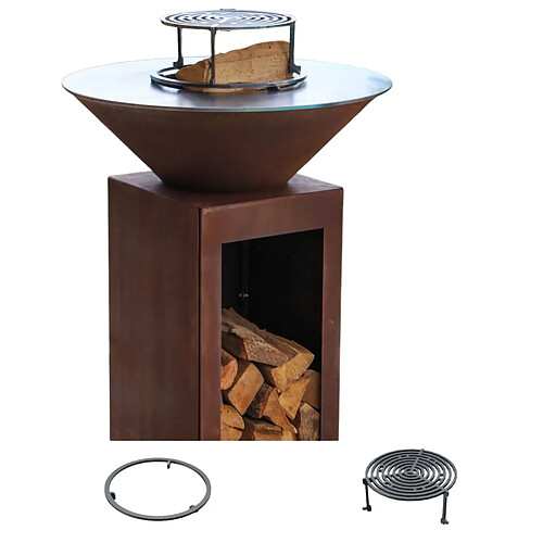 Grill Chic Pack Découverte Classique 100x90 Cm