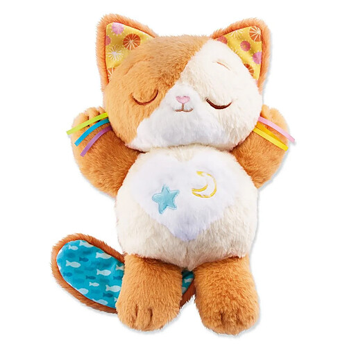 Vtech baby Peluche Mon chaton douce nuit