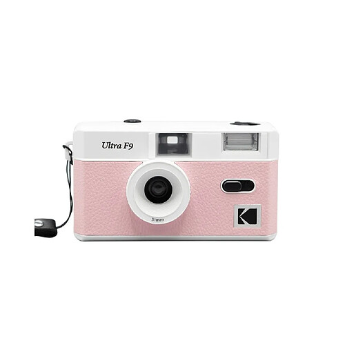 Kodak Ultra F9 - Rose