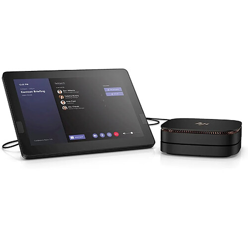 Hp Elite Slice G2 - Noir · Reconditionné