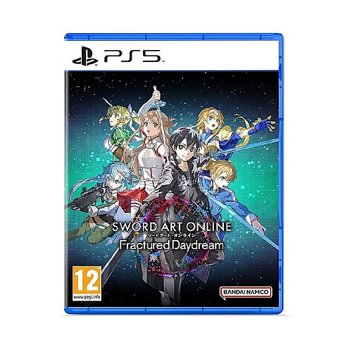 Bandai Namco Games Bandai Namco Sword Art Online Fractured Daydream - PS5
