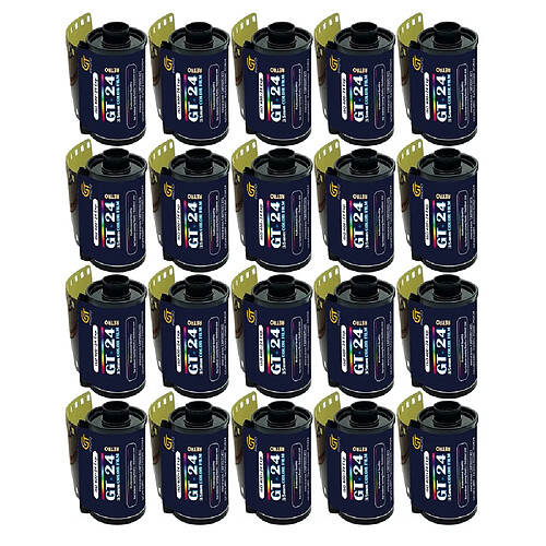 GT Photo Pellicule Couleur GT24FILM 35mm